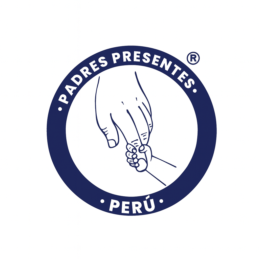 Padres Presentes Logo